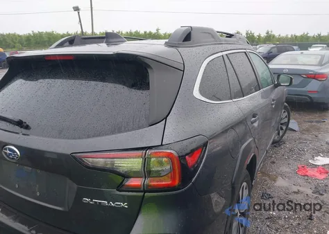 2024 Subaru Outback Limited z USA, uszkodzony, nr VIN 4S4BTANC5R3142618